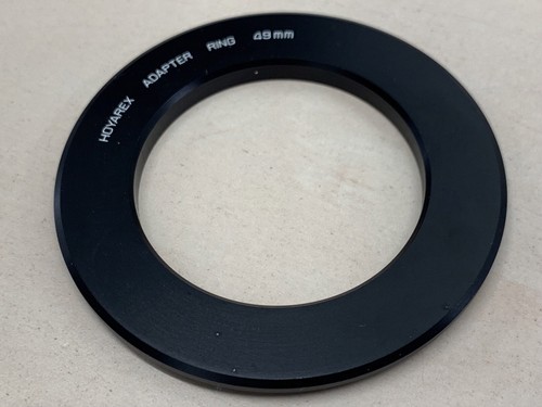 Hoyarex filter system 49mm - hoyarex,
