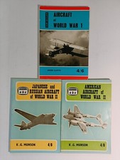 Aircraft of World War I & II
