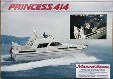 Princess 414 Motor Yacht