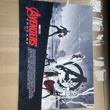 Offical AVENGERS END GAME -