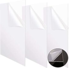 Cut To Size 1mm 2mm 3mm Acrylic Sheet Glass Perpsex Sheet Shelf Clear Sheets