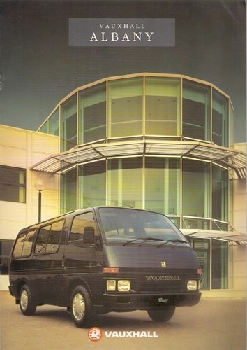 Vauxhall albany 1990 uk - vauxhall,