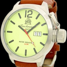 German U-Boot SWISS-BIG-DATE