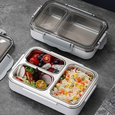 Lunch Box Bento Box Removable