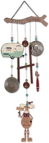 91700 rustic outdoor chimes - outdoor,