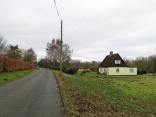 Photo 12x8 Newbourne: on Mill