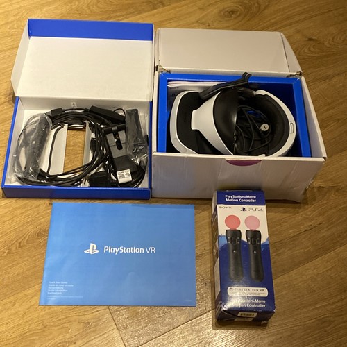 Playstation headset - playstation, vr