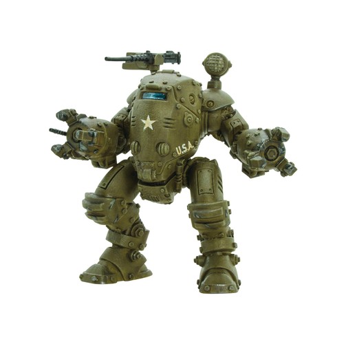 Konflikt coyote guardian - konflikt, '47