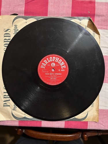Jim dale tread - jim, stranger