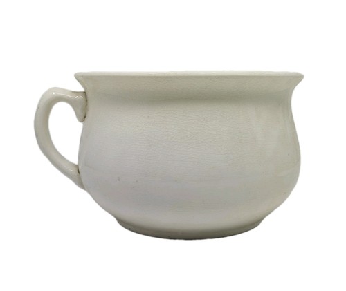 Vintage ceramic chamber - vintage,