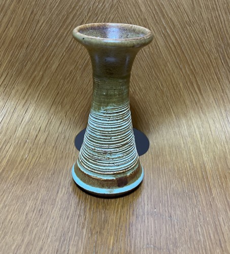 Tintagel studio pottery - pottery, vase