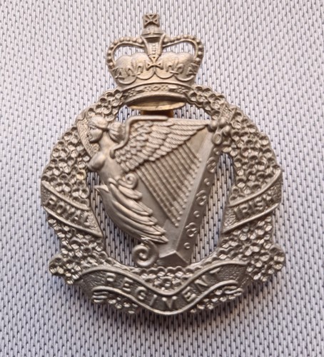 Royal irish regiment - royal, badge