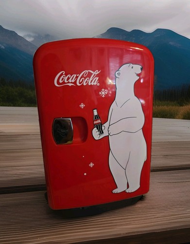 Coca cola polar - cola, mini