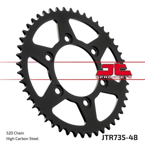 Rear sprocket tooth for - rear,