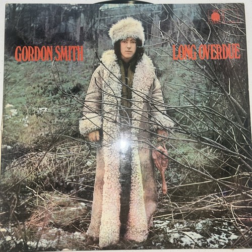 Gordon smith long - smith, overdue