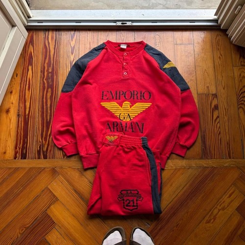 Vintage emporio armani full - emporio,