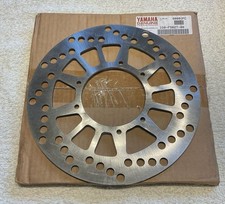 Genuine yamaha dt125r front - yamaha,