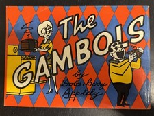 Gambols Book No. 15 by Dobs