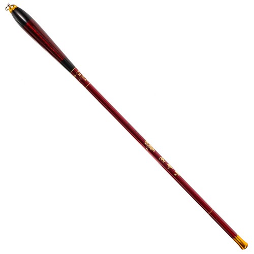 Compact telescopic fishing rod - compact,