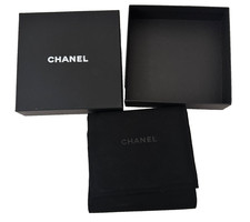Chanel Jewellery Box, Chanel
