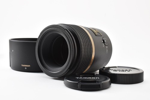 Tamron 90mm 8 - di, macro