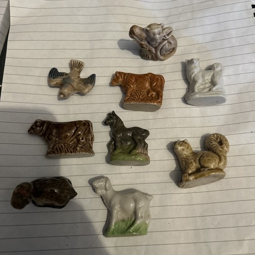 Wade england miniature - wade, animal