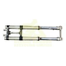 Husqvarna 300 complete front