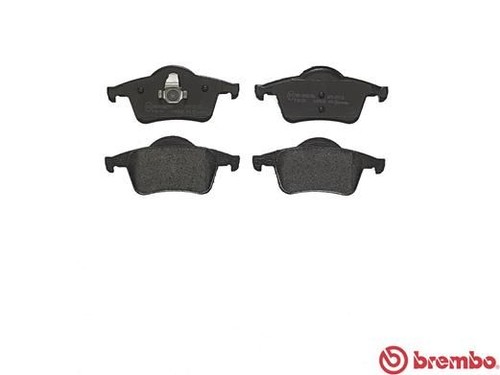 Rear brake pad - brake,