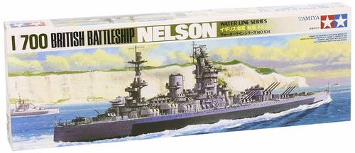Tamiya 700 ships ww2 - tamiya, 1/700