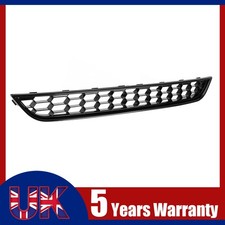 Black Honeycomb Front Bumper