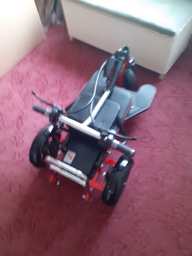 Mobility scooter - mobility,