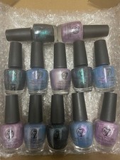 X12 W7 Mixed Colour Nail Polish  - Brand New - Wholesale - Joblot