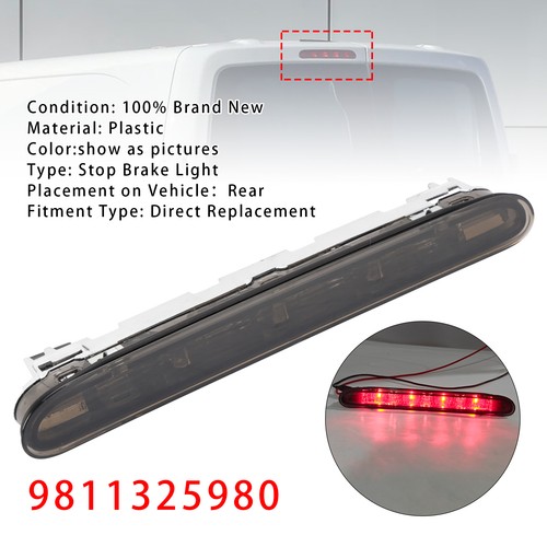 Led rear stop - led, brake