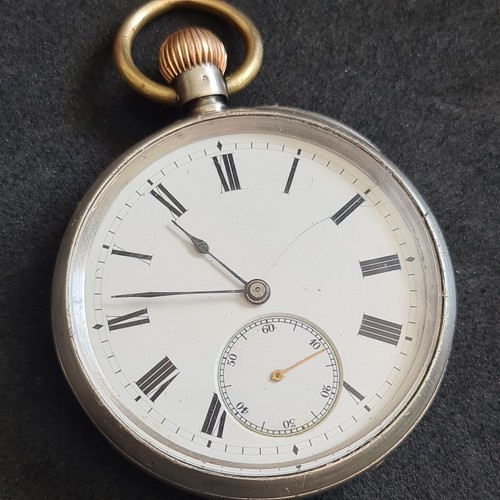 Antique solid silver w - antique,