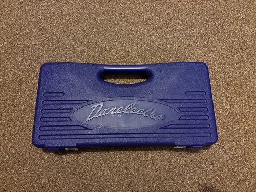 Danelectro mini pedal board - mini,