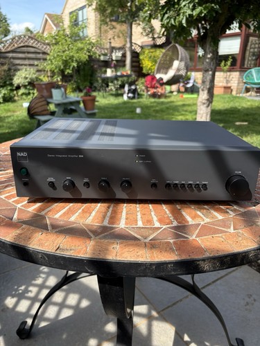 Nad 304 integrated amplifier - integrated,