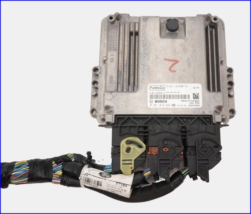 Engine control unit - engine,