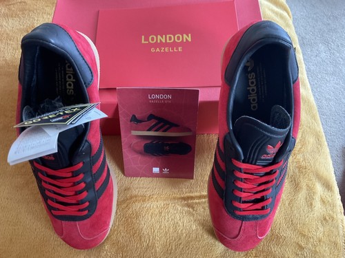 Adidas london gazelle gtx - adidas,
