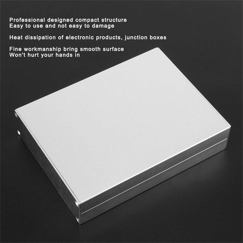 Electronic project box - electronic,