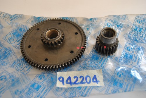 Primary gear - primary,
