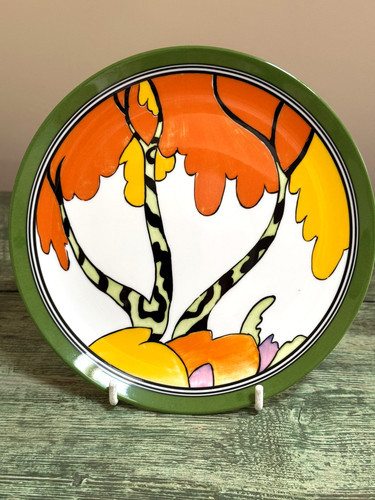 Clarice cliff honolulu by - cliff, "