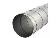 6 x Spiral ducting 100cm long and 160mm diameter