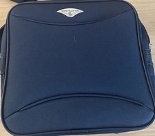 Navy shoulder bag carry - /,