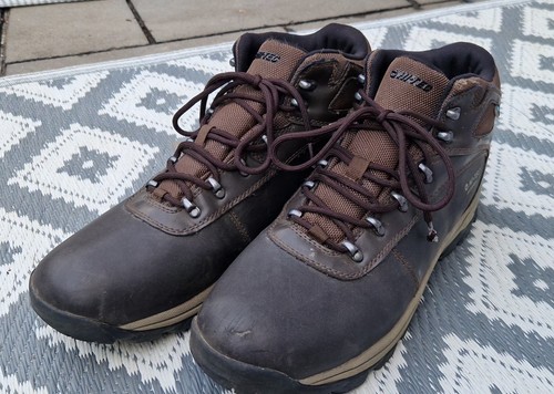 Tec altitude basecamp - hi-tec,