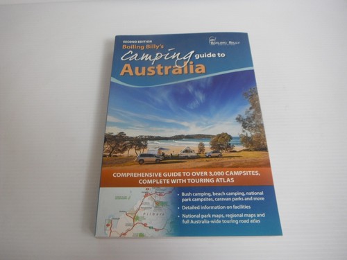 Boiling billys camping guide - boiling,