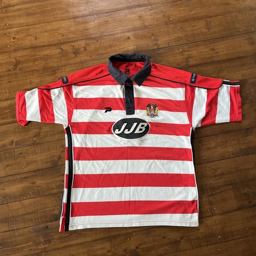 Wigan warriors rugby - wigan,