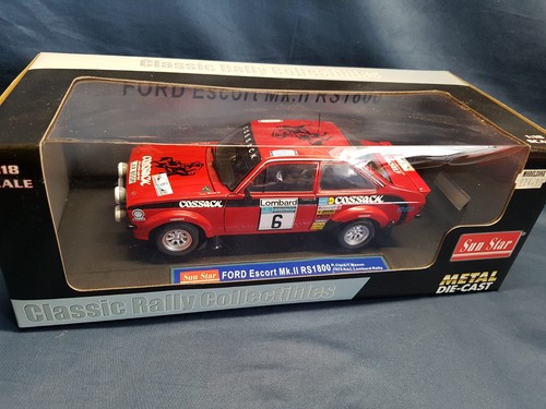 Sunstar ford escort rs - ford,