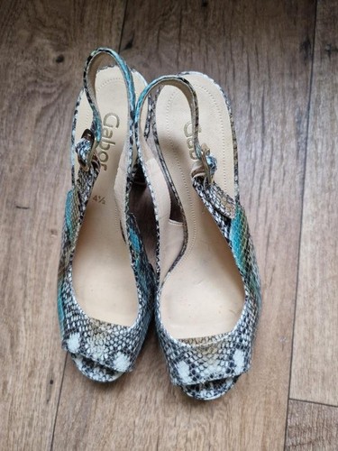 Women gabor heels - heels, multicolor