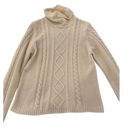 Alia cream cable knit - alia,