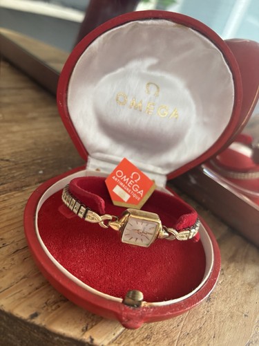 Omega women watch 1961 - watch,